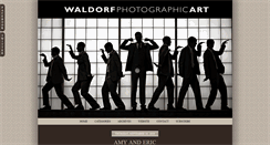 Desktop Screenshot of blog.waldorfphotographicart.com
